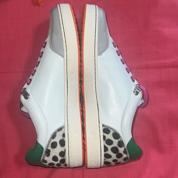 ROYAL ALBATROSS Fieldfox women’s golf shoes. New in box. Size US9/EU40 - Picture 3 of 13